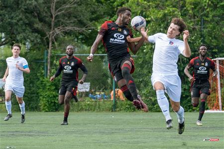 PLSQ - CS Mont-Royal Outremont (2) vs (4) AS de Beauport