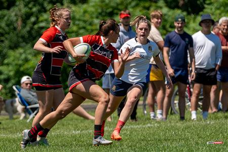 RQ 2024 - SL - W1 - Ste-Anne (29) vs (10) Beaconsfield