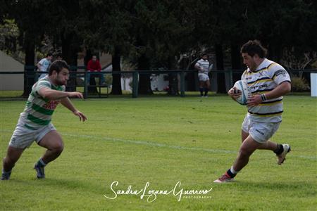 Tucuman Lawn Tennis vs Trébol Rugby (Paysandu)