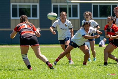 RQ 2024 - SL - W1 - Ste-Anne (29) vs (10) Beaconsfield
