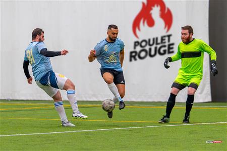 TKL 2024 Div 2 - FC Lion (5) vs (2) FC Grabuge - Quarter Finals