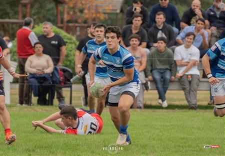 URBA 2024 - 1ra C - Lujan RC (27) vs (0) Areco RC