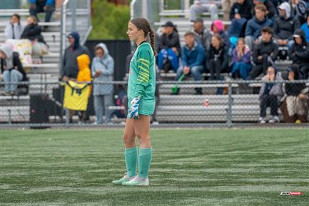 Coupe du Québec 2024 - Finale U16F - FC Blainville (1) vs (3) Longueuil