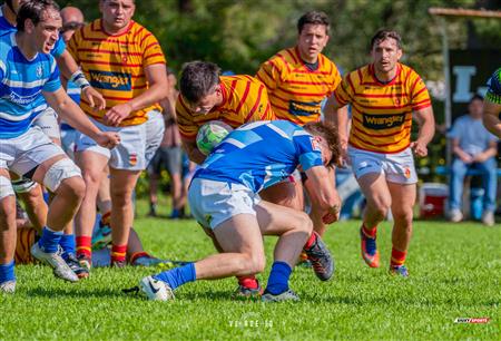 URBA - 1C - Lujan RC vs Mercedes RC