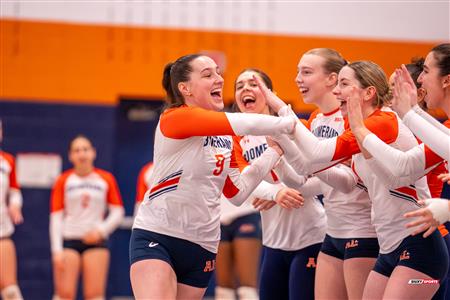 RSEQ - 2024 Volley F D1 - André Laurendeau (1) vs (3) Outaouais
