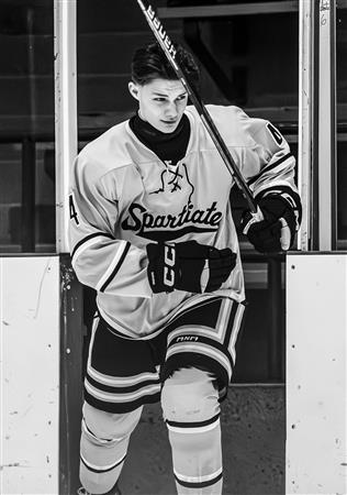 Match d'ouverture 2024 des Spartiates de Cégep du Vieux Montréal (5) vs (4) Cheminots du Cégep de SJ
