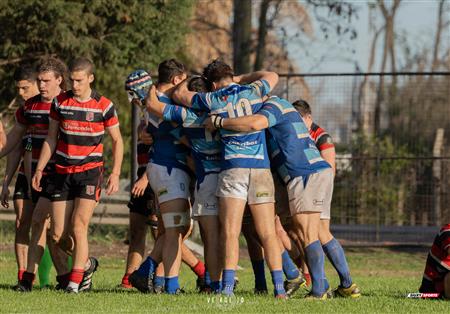 URBA - 1C - Lujan RC (66) vs (11) Monte Grande