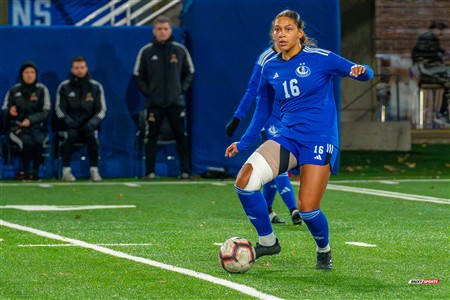 RSEQ 2024 Final Soccer Fém - U de Montréal (1) vs (2) U Laval (par pénalités après 1-1)