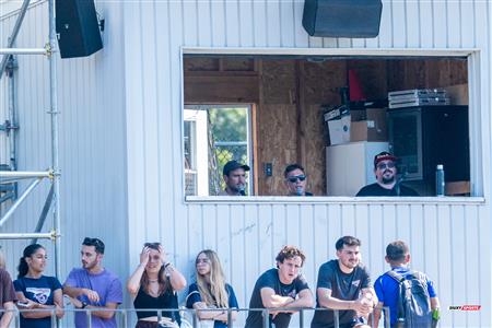 RSEQ 2024 - Rugby Univ. Masc - ETS (43) vs (10) Bishop's - 2nd Half