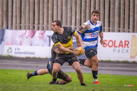 Élite Div Honor B masculina - Getxo (17) vs (5) Sant Cugat