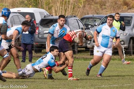 URBA 2024 - 1ra C - Areco RC (10) vs (45) Centro Naval