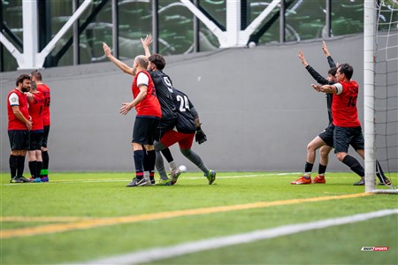 TKL 2024 Div 3 - Himmithy FC (4) vs (2) Italiens de Montreal