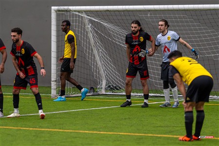 TKL 2024 Div2 - FC Lion (6) vs (4) Joga Bonito