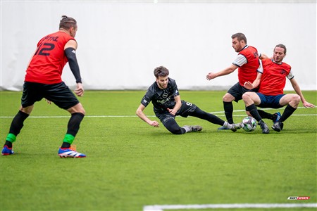 TKL 2024 Div 3 - Himmithy FC (4) vs (2) Italiens de Montreal
