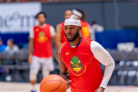 BSL - Montreal Toundra vs Tri-State Admirals - Pre & Post Game