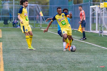 L1QC 2024 M - CS Longueuil (1) vs (1) CS de St-Hubert 