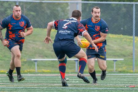 RQ 2024 - Finales - LPR2 M1 - Brome Lake (20) vs (17) Trois-Rivières