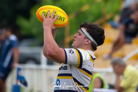 UAR - Nacional de Clubes 2019 - Tucuman Lawn Tennis vs Palermo Bajo