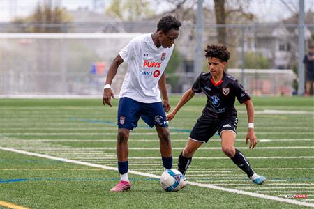 PLSJQ 2024 M U-15 - AS Laval (1) vs (1) CS St-Laurent - Reel 2