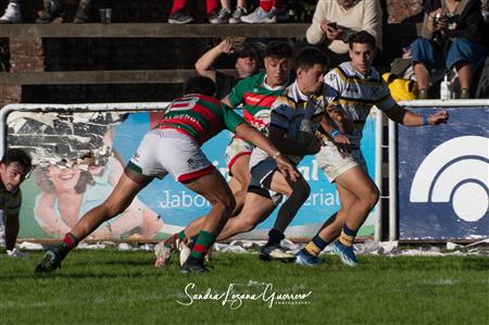 URT 2024 - Tucuman Lawn Tennis (42) vs (20) Huirapuca Social Club