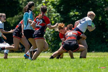 RQ 2024 - SL - W1 - Ste-Anne (29) vs (10) Beaconsfield