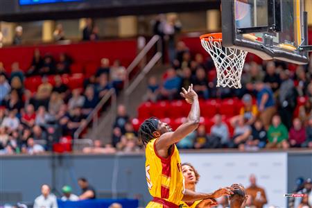 BSL - Montreal Toundra (95) vs (97) Newfoundland Rogues - Reel 1