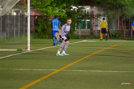 LRSC 2024 DIV 1 - Bandjos FC (5) vs (1) NDG SA