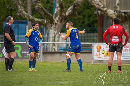 Fed2 2024 - US Deux Ponts vs Renage Rives