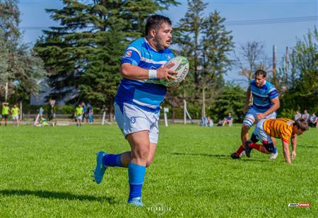 URBA - 1C - Lujan RC vs Mercedes RC