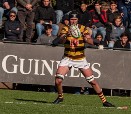 URBA 2024 - Top 12 Superior - San Isidro Club (34)  vs (31) Belgrano Athletic Club