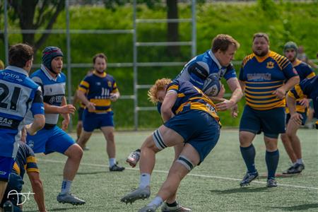 RQ 2024 - SUPER LIGUE M RÉS - TMR (45) VS (20) PARC OLYMPIQUE