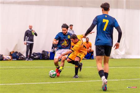 TKL 2024 DIV2 - Bandjos FC (2) vs (2) FC Lion