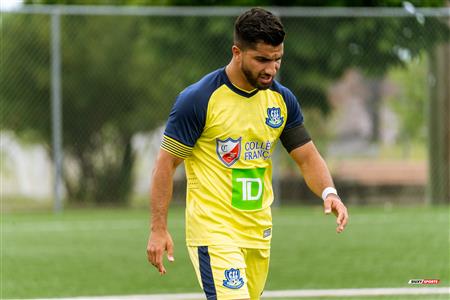 PLSQ - A.S. de Laval (0) vs (1) CS Longueuil - 2nd Half