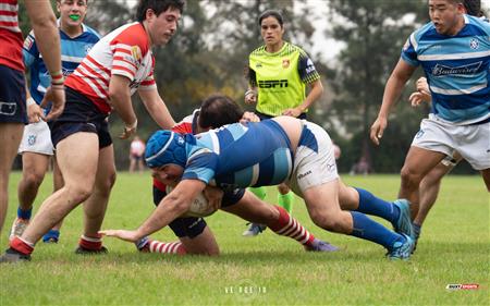 URBA 2024 - 1ra C - Lujan RC (27) vs (0) Areco RC