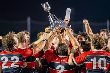 RQ 2024 - Finales - SL M1 - TMR (19) vs (20) Beaconsfield - Après Match