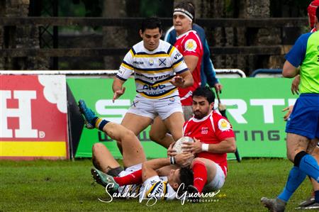 URT 2021 - Tucuman Lawn Tennis Club vs Los Tarcos