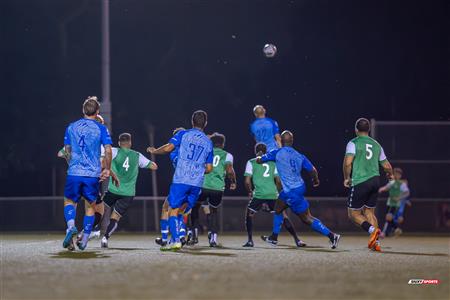 ARSC - Bandjos Div 1 (3) vs (1) FC Salaberry
