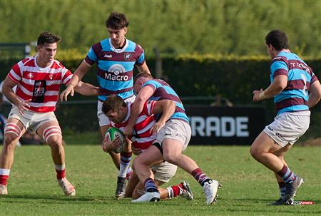 URBA 2024 - TOP 12 SUPERIOR - ALUMNI (37) VS (8) Atlético del Rosario
