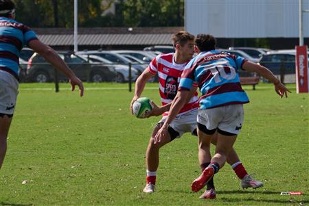URBA 2024 - Top 12 PreA- Alumni (59) vs (5) Atlético del Rosario
