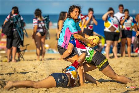 Circuito International del Cantabrico de Rugby Playa - XIX Seven Playa Santoña