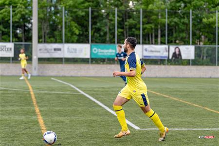 PLSQ - AS de Blainville (1) vs (2) CS Longueuil