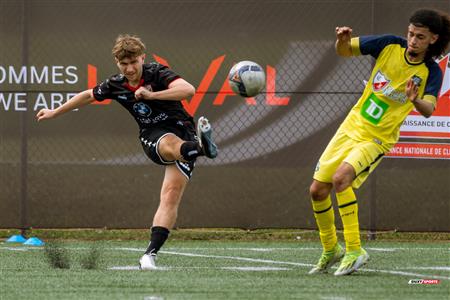 PLSQ - A.S. de Laval (0) vs (1) CS Longueuil - 2nd Half