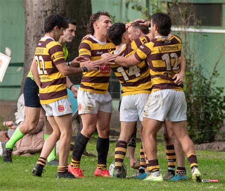 URBA 2024 - Top 12 Superior - Belgrano Athletic (69) vs (22) Atlético del Rosario