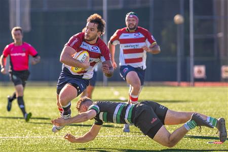 FER 2024 - DHB - Universitario Bilbao Rugby (65) vs (6) La Unica RT