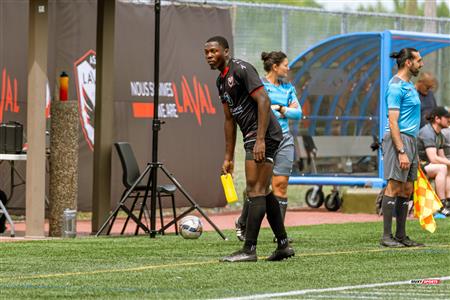 PLSQ - A.S. de Laval (0) vs (1) CS Longueuil - 1st Half