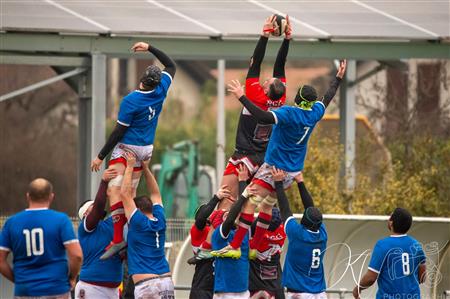 Reg2 2024 - RC Grésivaudan (38) vs (12) Avenir XV Rugby 