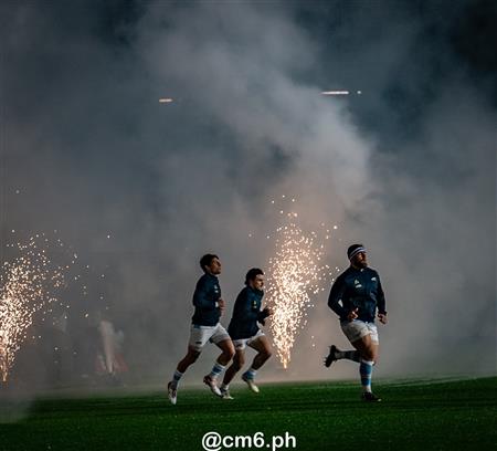 Rugby Championship 2024 - Argentina Pumas (19) vs (20) Australia Wallabies