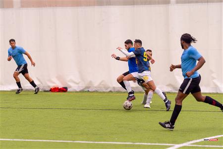 TKL 2024 DIV 2 - FC Lion (4) vs (2) Trust