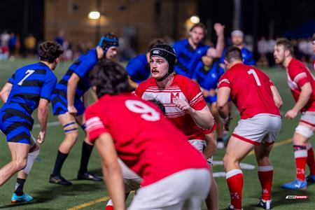 RSEQ 2024 - Rugby M - Université de Montréal (6) vs (24) McGill University