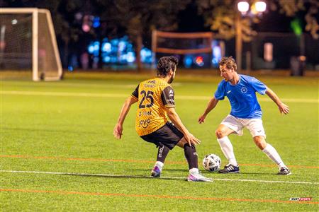 ARSC - Div2 - Ringleaders FC D2 (4) vs (1) Bandjos FC D2
